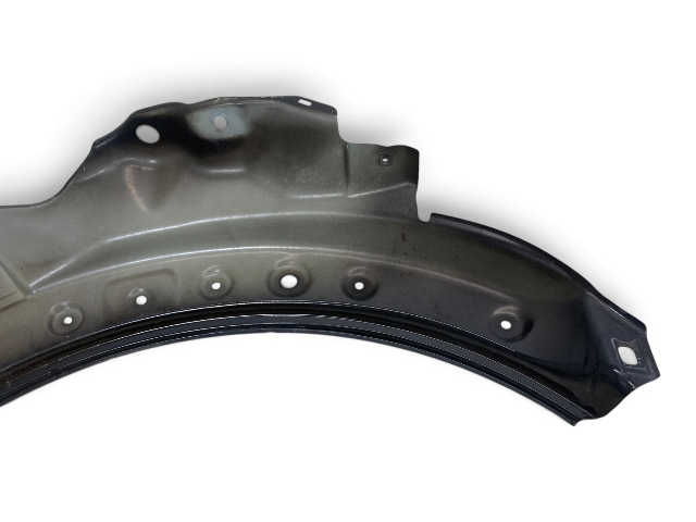 Mini Cooper Left Front Fender Midnight Black 41352754725 07-15 R5x 555