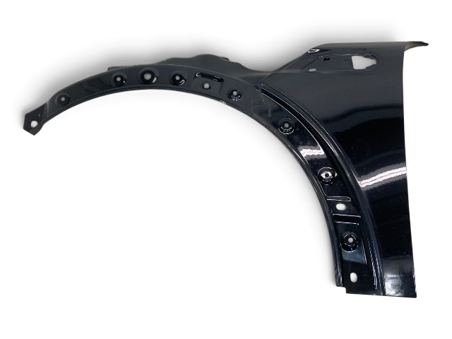 Mini Cooper Left Front Fender Midnight Black 41352754725 07-15 R5x 555