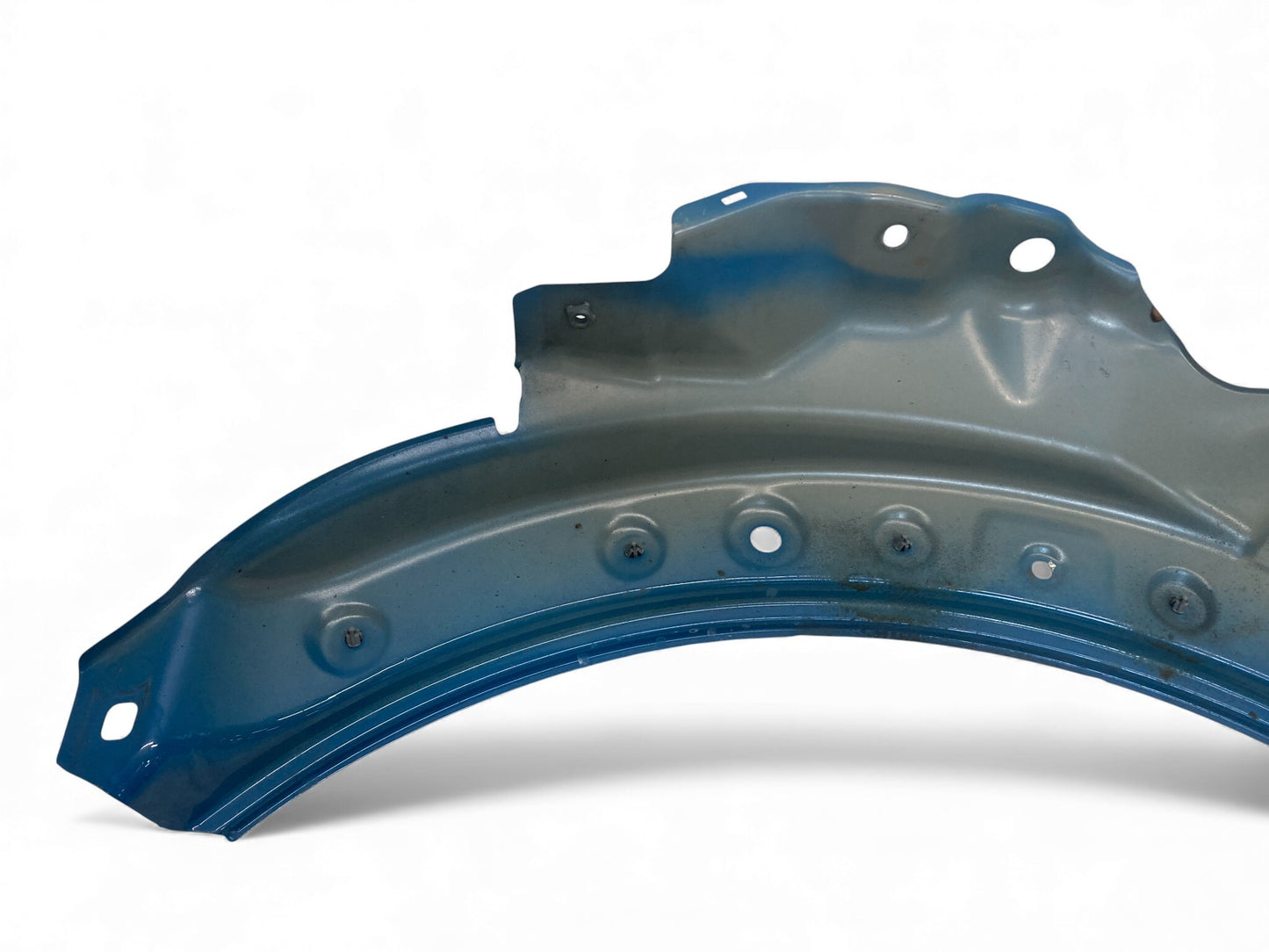 Mini Cooper Right Front Fender Kite Blue 41352754726 07-15 R5x 324