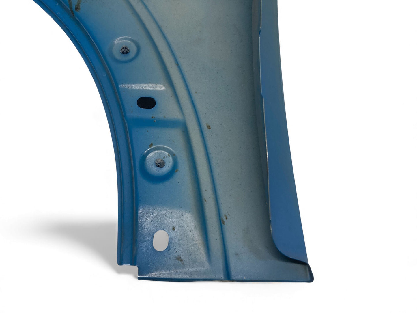 Mini Cooper Right Front Fender Kite Blue 41352754726 07-15 R5x 324