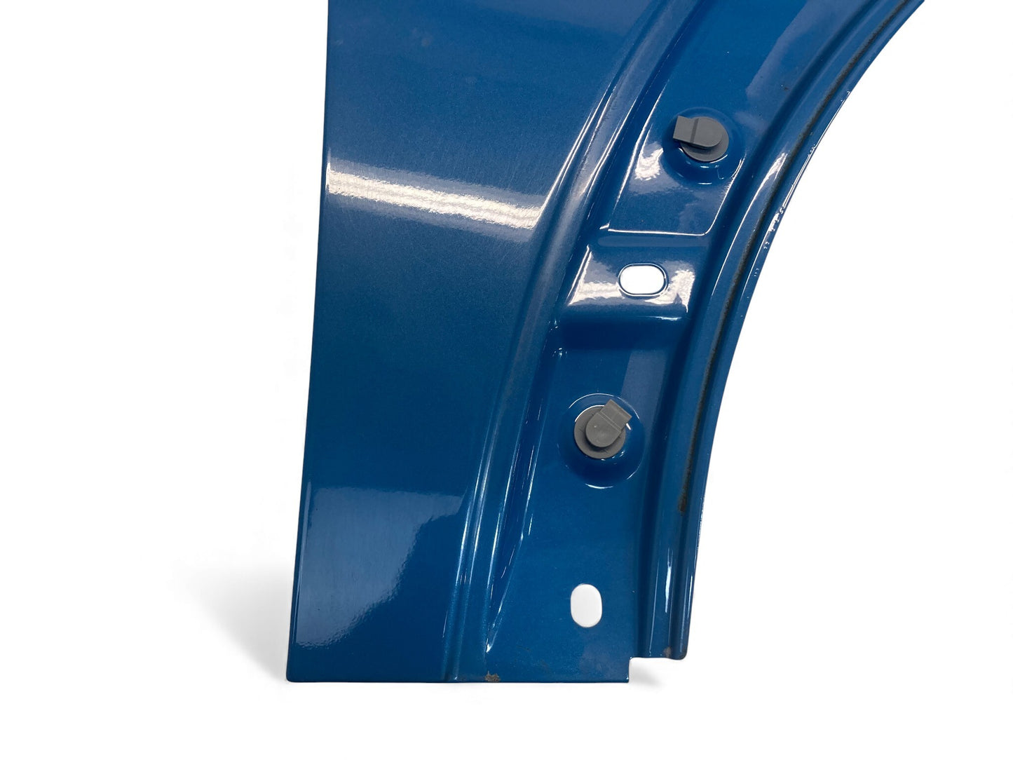 Mini Cooper Right Front Fender Kite Blue 41352754726 07-15 R5x 324