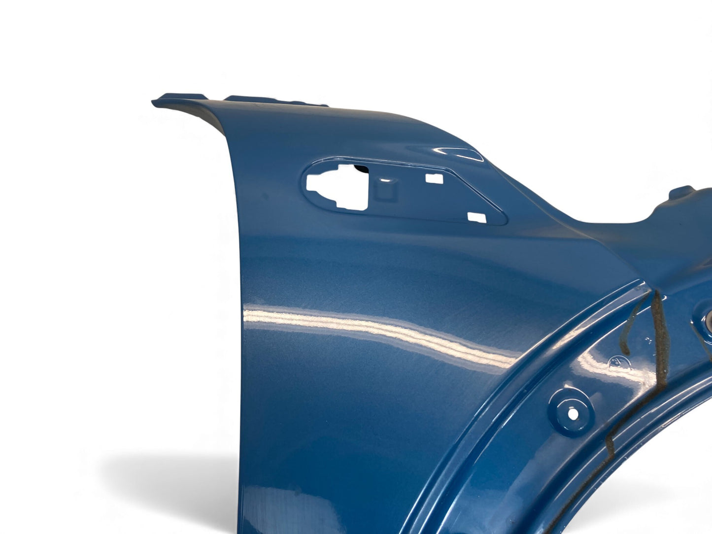 Mini Cooper Right Front Fender Kite Blue 41352754726 07-15 R5x 324