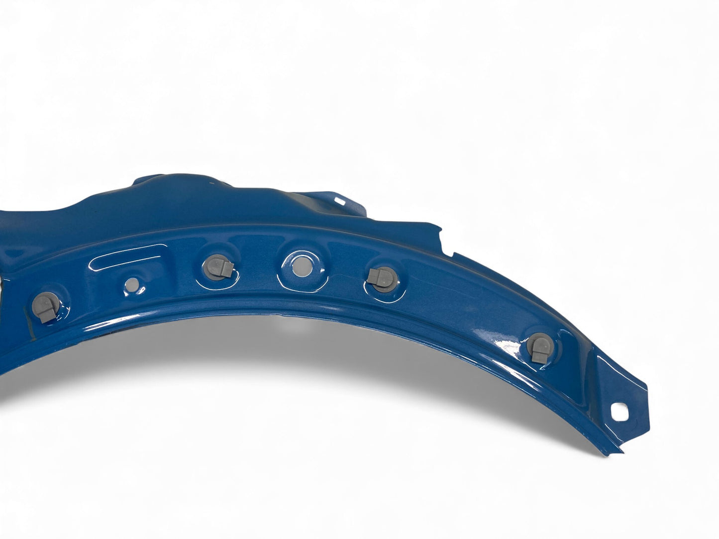 Mini Cooper Right Front Fender Kite Blue 41352754726 07-15 R5x 324