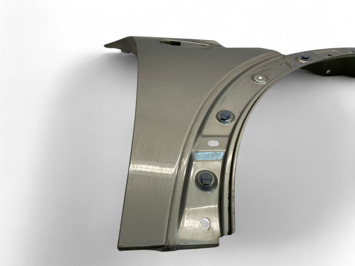 Mini Cooper Right Front Fender Sparkling Silver 41352754726 07-15 R5x 466