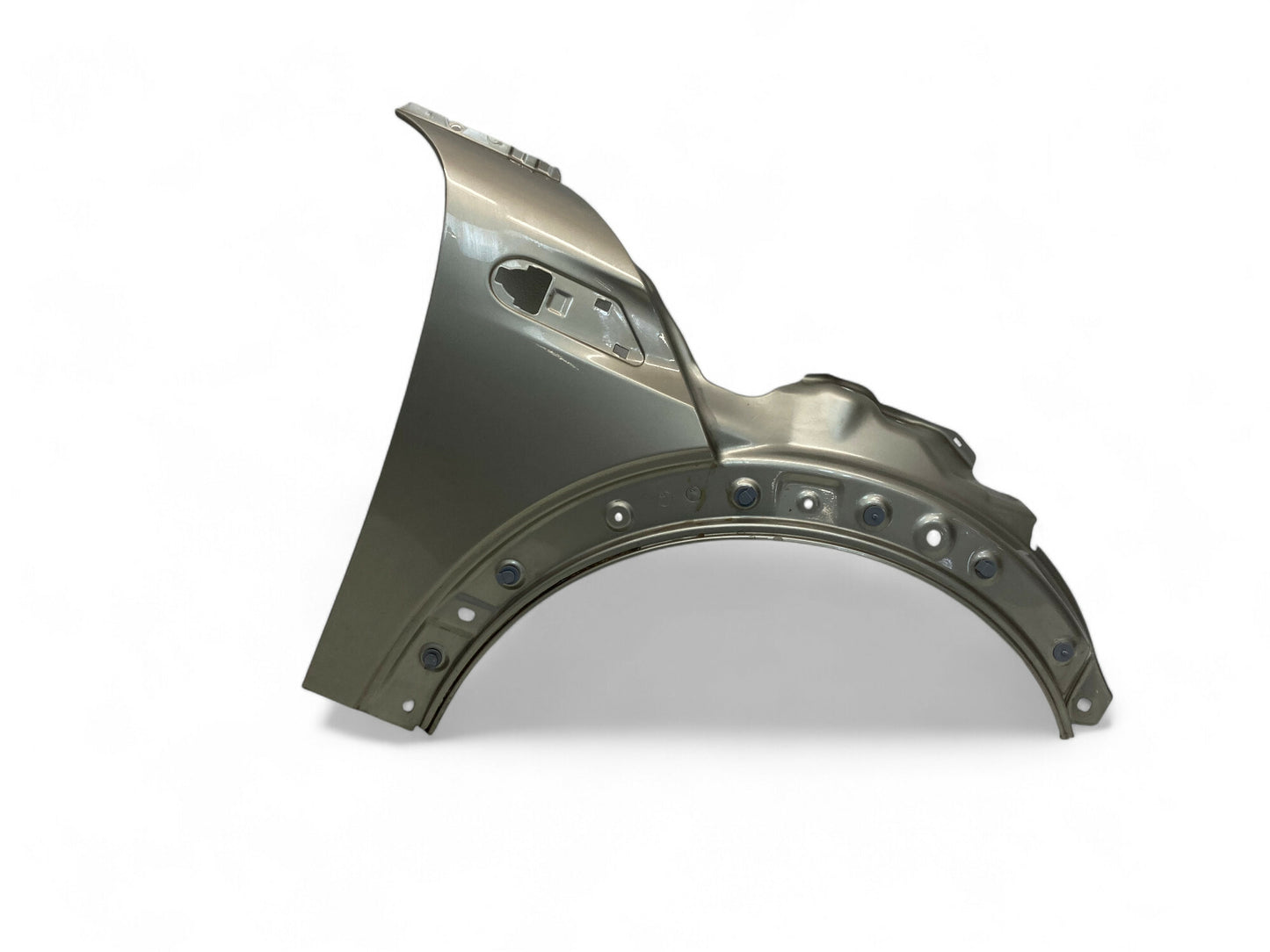 Mini Cooper Right Front Fender Sparkling Silver 41352754726 07-15 R5x 466