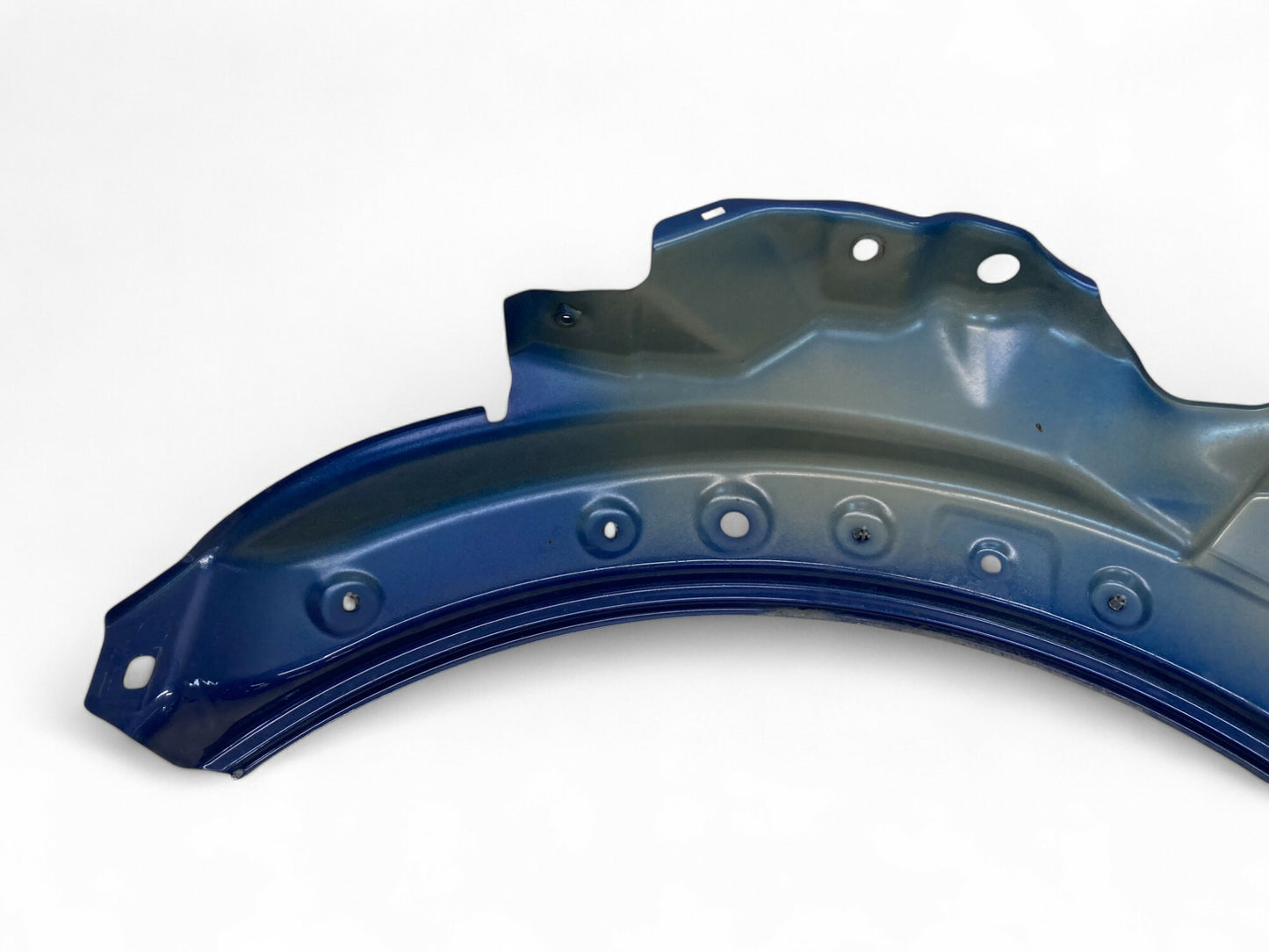 Mini Cooper Right Front Fender Lightning Blue 41352754726 2007-2015 R5x 488