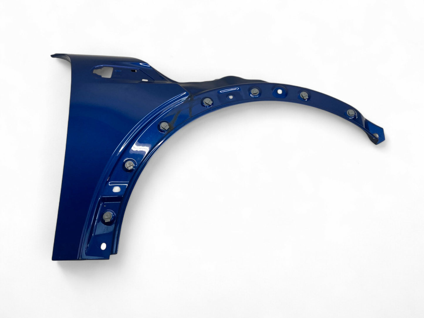 Mini Cooper Right Front Fender Lightning Blue 41352754726 2007-2015 R5x 488