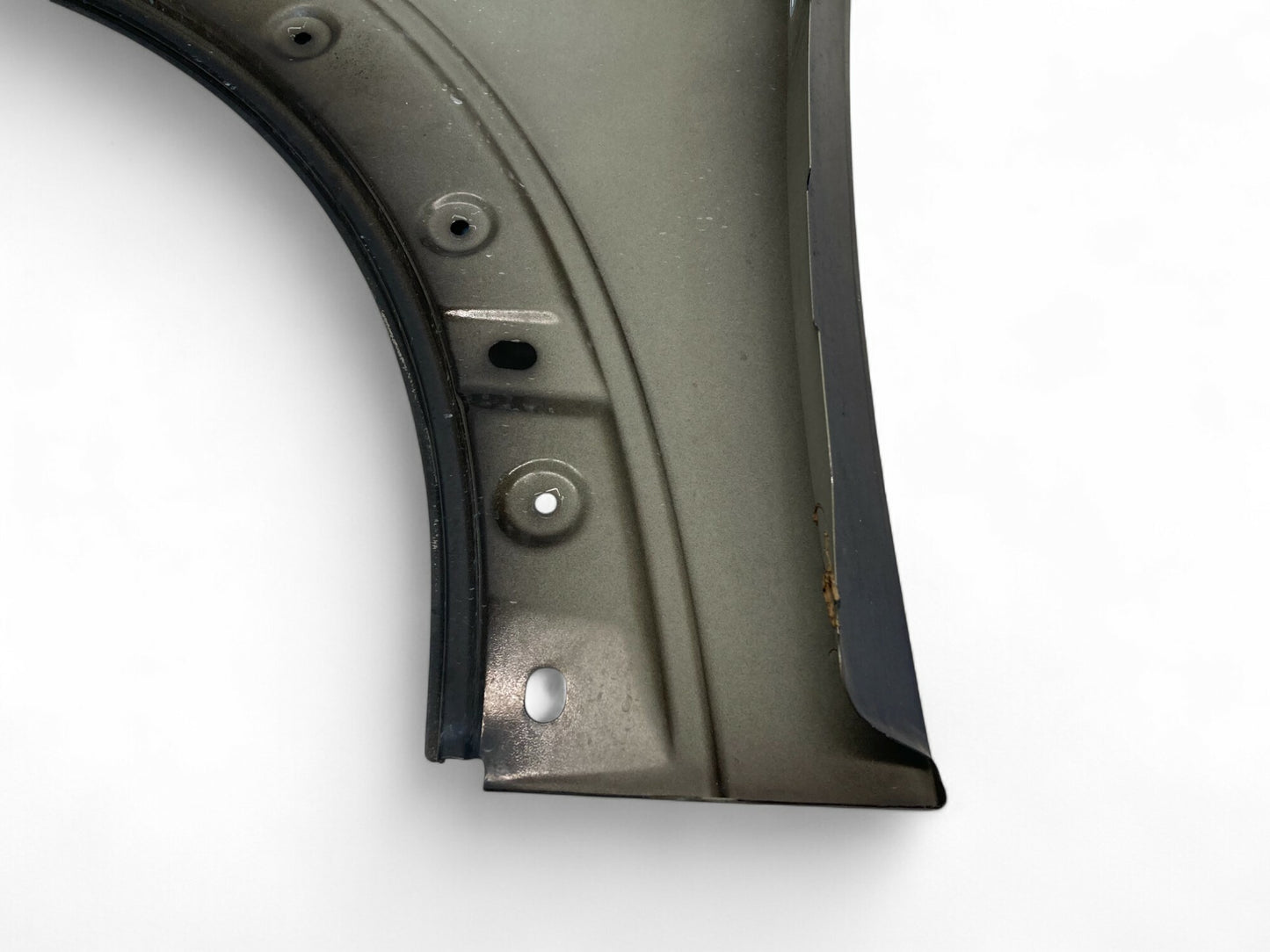 Mini Cooper Right Front Fender Midnight Black 41352754726 2007-2015 R5x 492