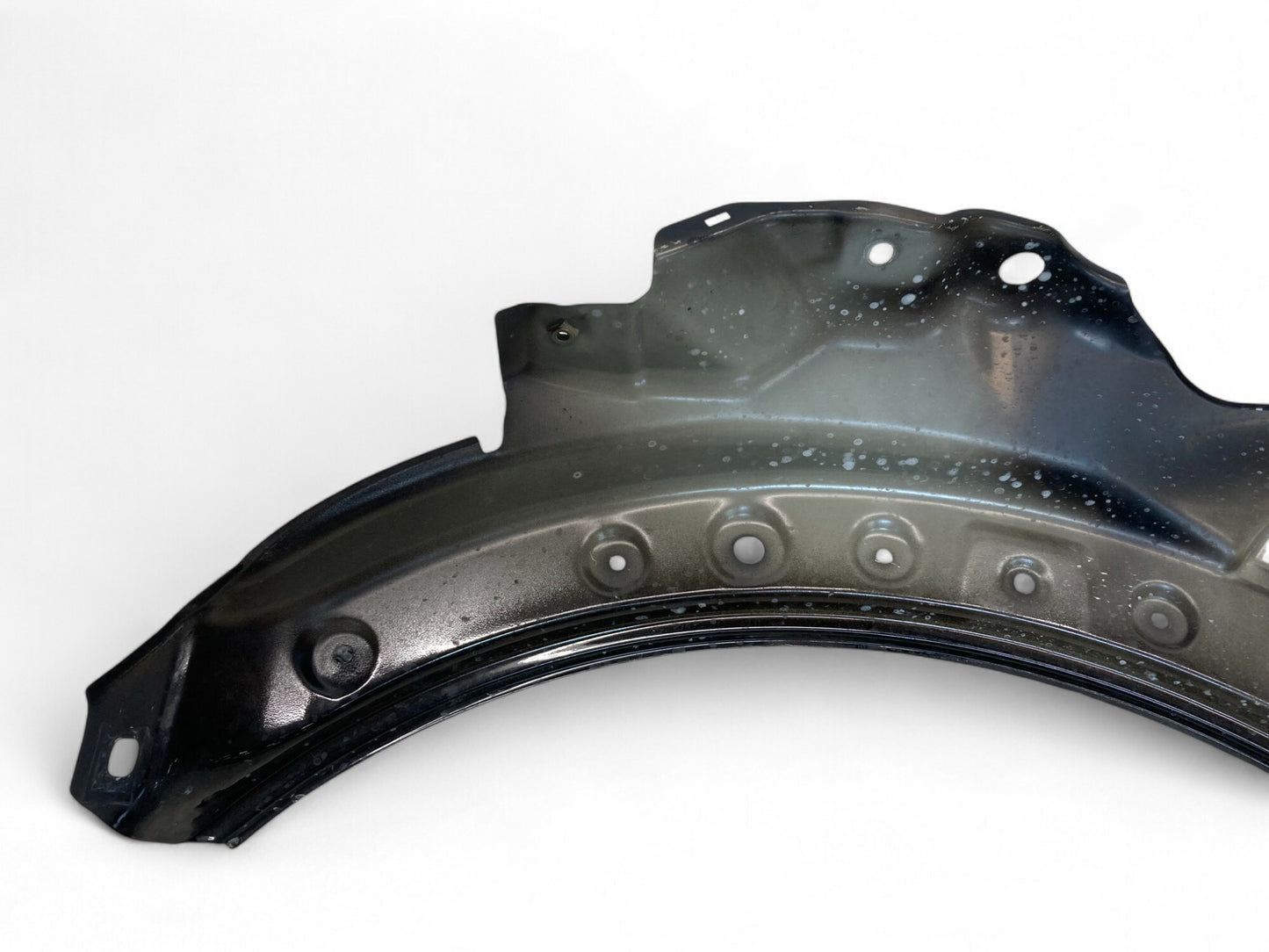 Mini Cooper Right Front Fender Midnight Black 41352754726 2007-2015 R5x 492