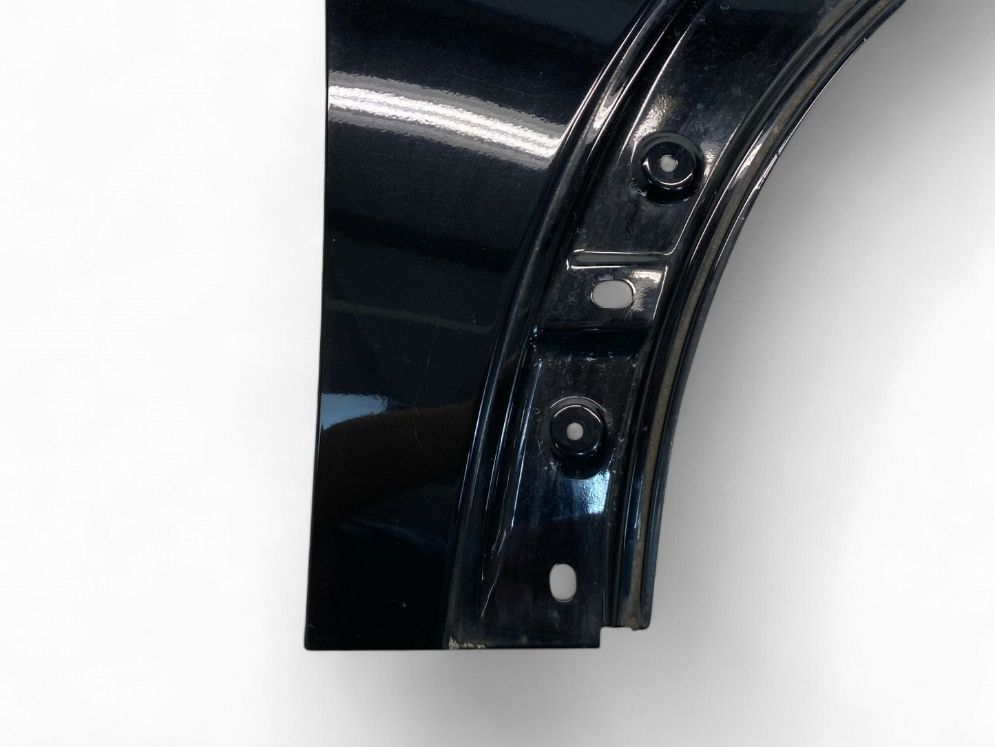 Mini Cooper Right Front Fender Midnight Black 41352754726 2007-2015 R5x 492