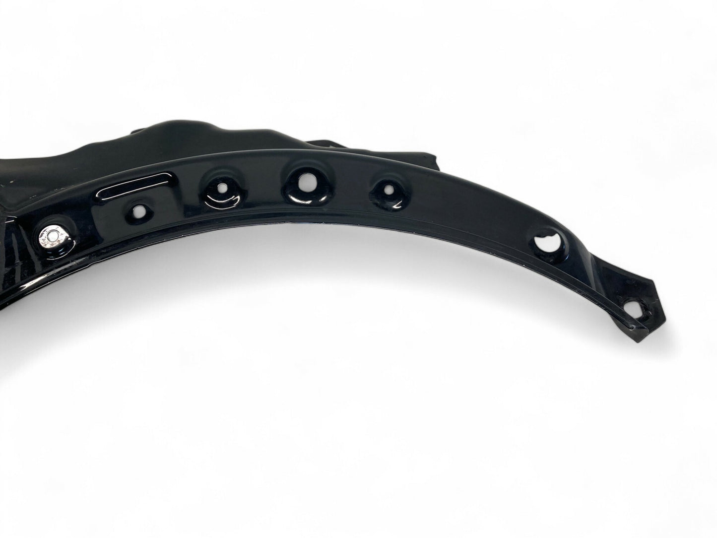 Mini Cooper Right Front Fender Midnight Black 41352754726 2007-2015 R5x 492