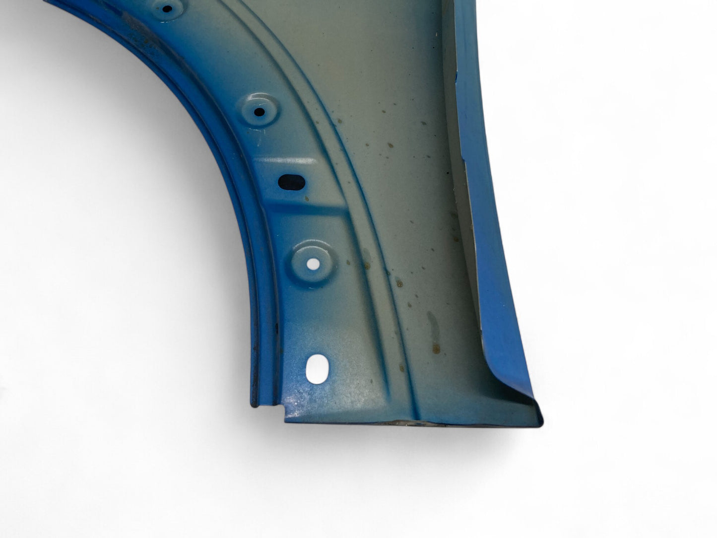 Mini Cooper Right Front Fender Laser Blue 41352754726 2007-2015 R5x 497