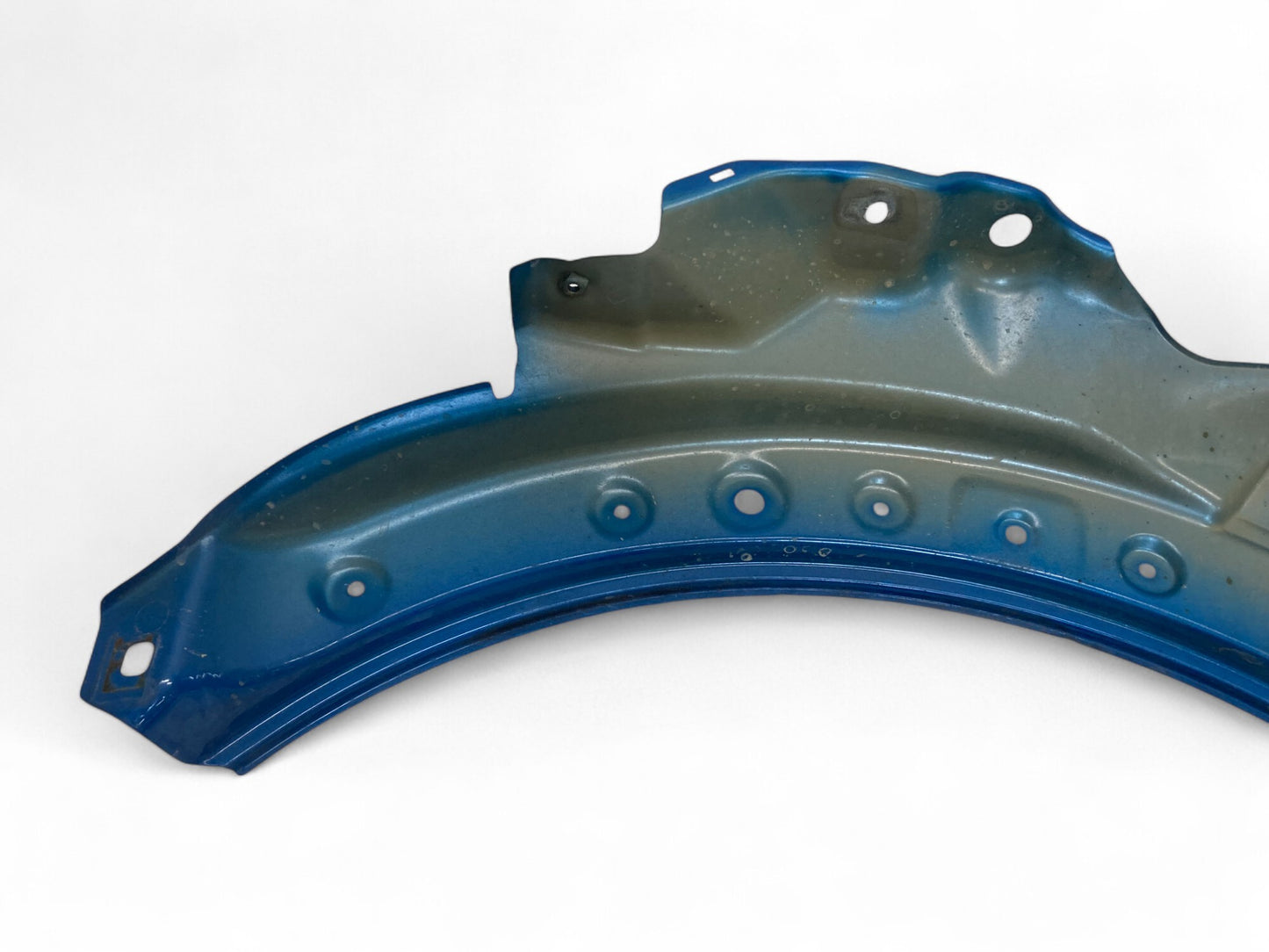 Mini Cooper Right Front Fender Laser Blue 41352754726 2007-2015 R5x 497