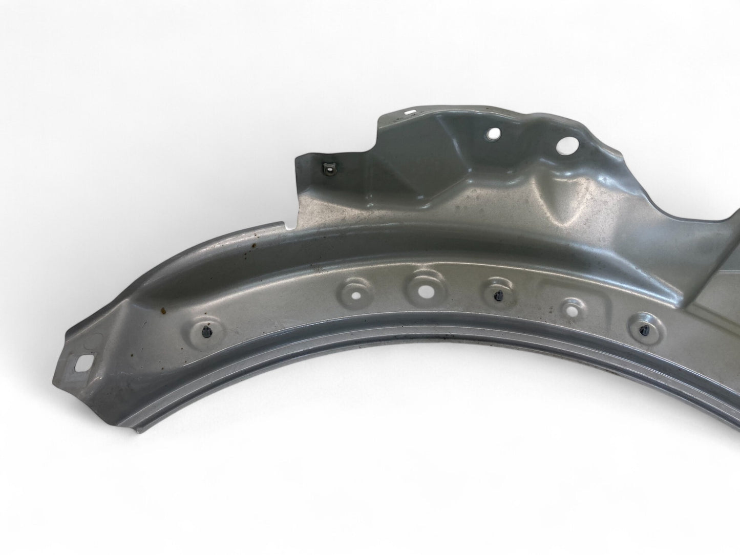 Mini Cooper Right Front Fender White Silver 41352754726 2007-2015 R5x 498