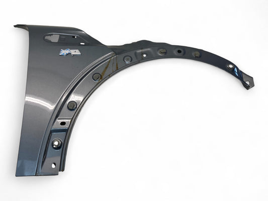 Mini Cooper Right Front Fender Dark Silver Metallic 41352754726 07-15 R5x 520