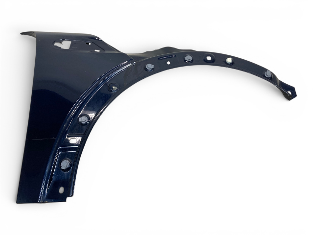 Mini Cooper Right Front Fender Reef Blue 41352754726 2007-2015 R5x 547
