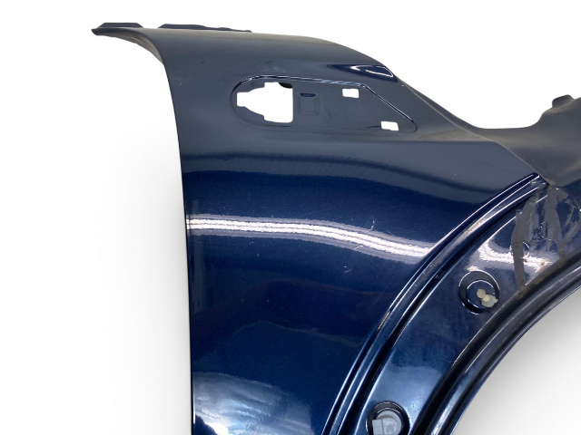 Mini Cooper Right Front Fender Reef Blue 41352754726 2007-2015 R5x 547
