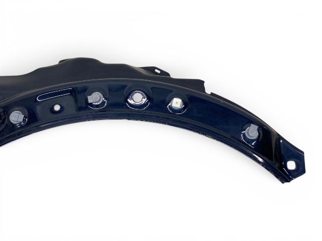 Mini Cooper Right Front Fender Reef Blue 41352754726 2007-2015 R5x 547