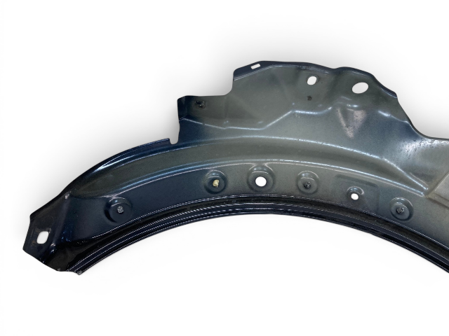 Mini Cooper Right Front Fender Reef Blue 41352754726 2007-2015 R5x 547
