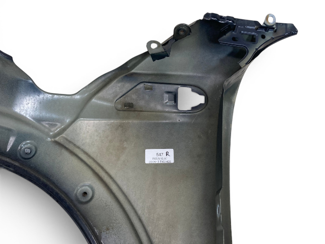 Mini Cooper Right Front Fender Reef Blue 41352754726 2007-2015 R5x 547