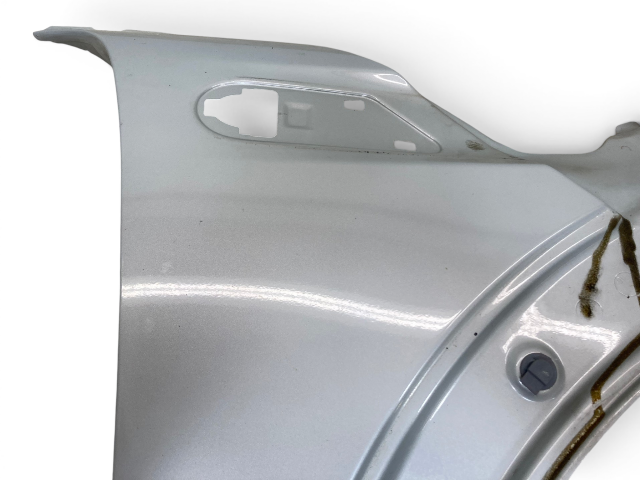 Mini Cooper Right Front Fender White Silver 41352754726 2007-2015 R5x 553