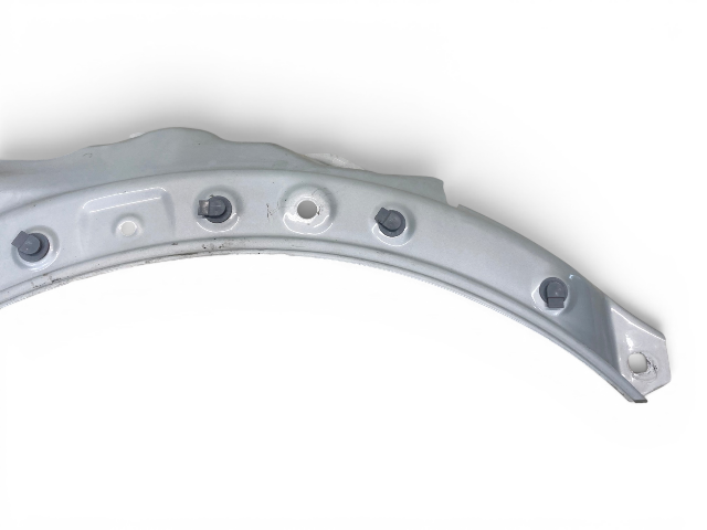 Mini Cooper Right Front Fender White Silver 41352754726 2007-2015 R5x 553