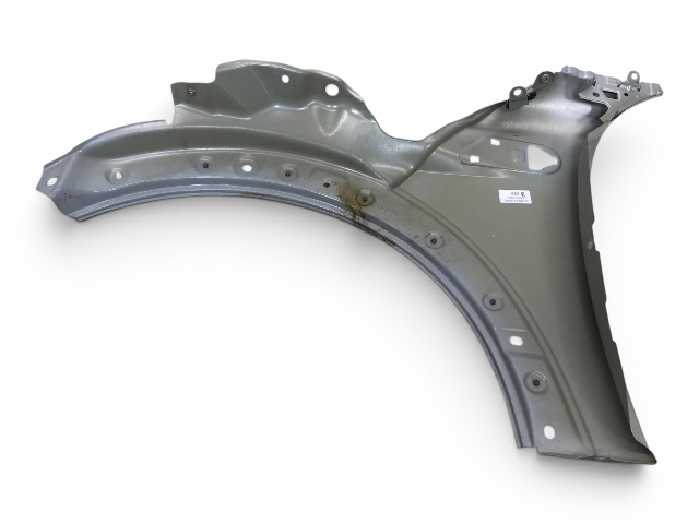Mini Cooper Right Front Fender White Silver 41352754726 2007-2015 R5x 553