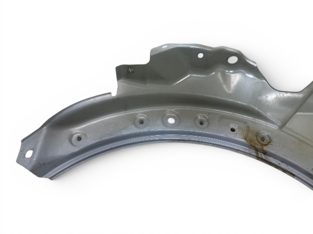 Mini Cooper Right Front Fender White Silver 41352754726 2007-2015 R5x 553