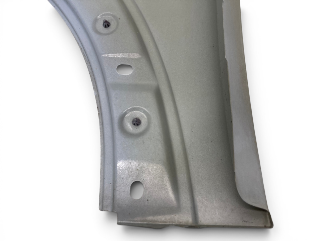 Mini Cooper Right Front Fender White Silver 41352754726 2007-2015 R5x 553