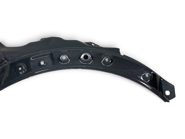 Mini Cooper Right Front Fender Eclipse Grey Metallic 41352754726 07-15 R5x 559