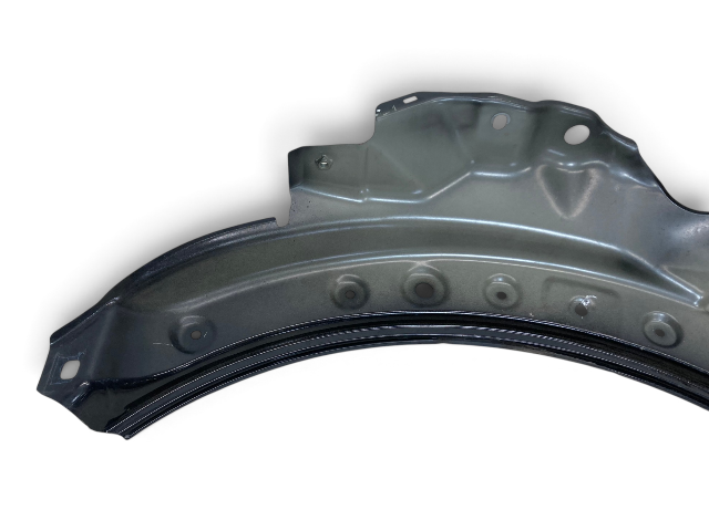 Mini Cooper Right Front Fender Eclipse Grey Metallic 41352754726 07-15 R5x 559