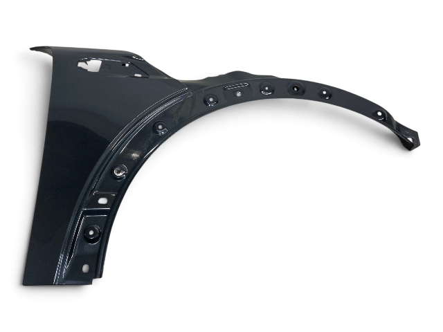 Mini Cooper Right Front Fender Eclipse Grey Metallic 41352754726 07-15 R5x 559