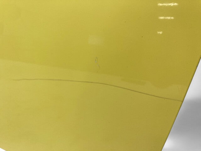 Mini Cooper Left Front Door Shell Yellow 41517202911 02-08 R50 R52 R53 503