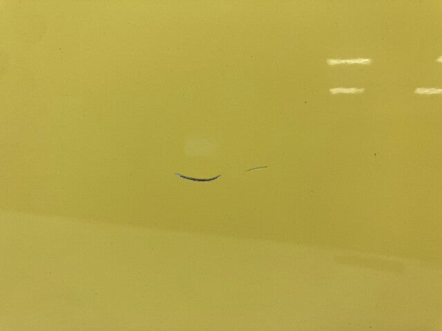 Mini Cooper Left Front Door Shell Yellow 41517202911 02-08 R50 R52 R53 503