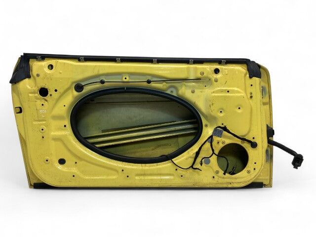 Mini Cooper Left Front Door Shell Yellow 41517202911 02-08 R50 R52 R53 503