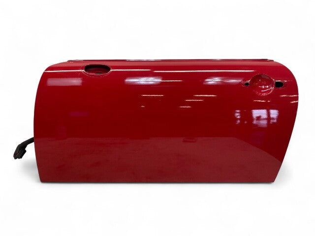 Mini Cooper Left Front Door Shell Red 41517202911 02-08 R50 R52 R53 511