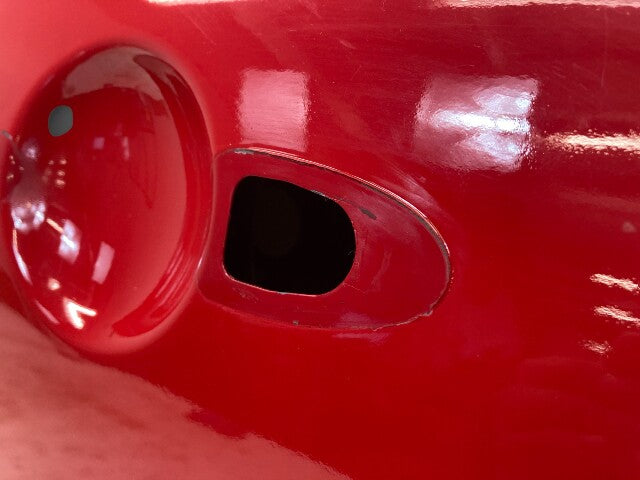 Mini Cooper Left Front Door Shell Red 41517202911 02-08 R50 R52 R53 511