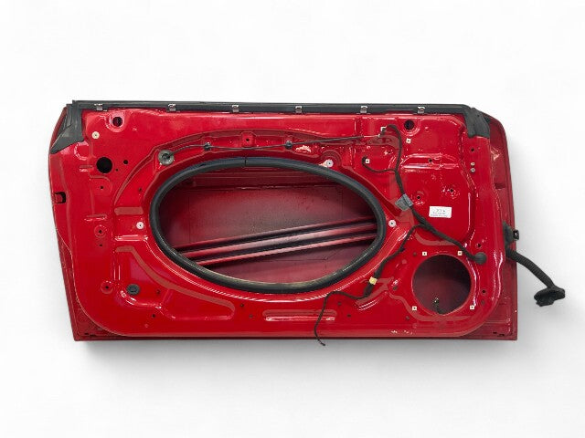 Mini Cooper Left Front Door Shell Red 41517202911 02-08 R50 R52 R53 511