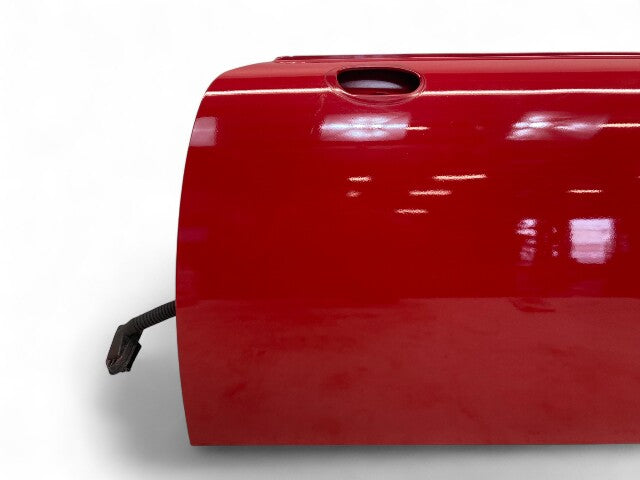 Mini Cooper Left Front Door Shell Red 41517202911 02-08 R50 R52 R53 511