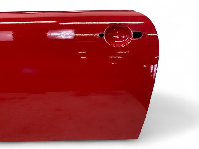 Mini Cooper Left Front Door Shell Red 41517202911 02-08 R50 R52 R53 511
