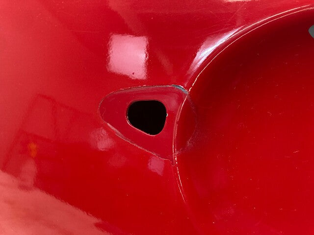 Mini Cooper Left Front Door Shell Red 41517202911 02-08 R50 R52 R53 511