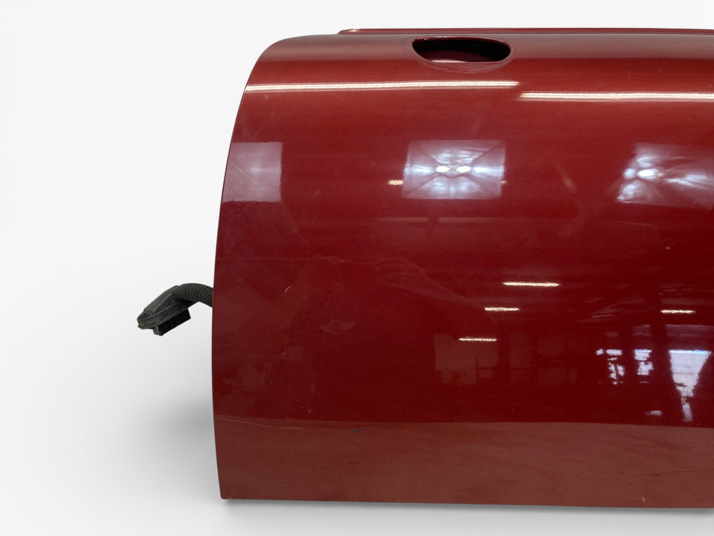 Mini Cooper Left Front Door Shell Nightfire Red 41517202911 02-08 R50 R52 R53 529