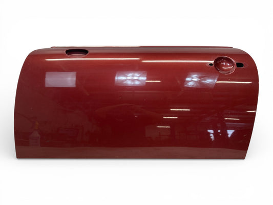 Mini Cooper Left Front Door Shell Nightfire Red 41517202911 02-08 R50 R52 R53 529