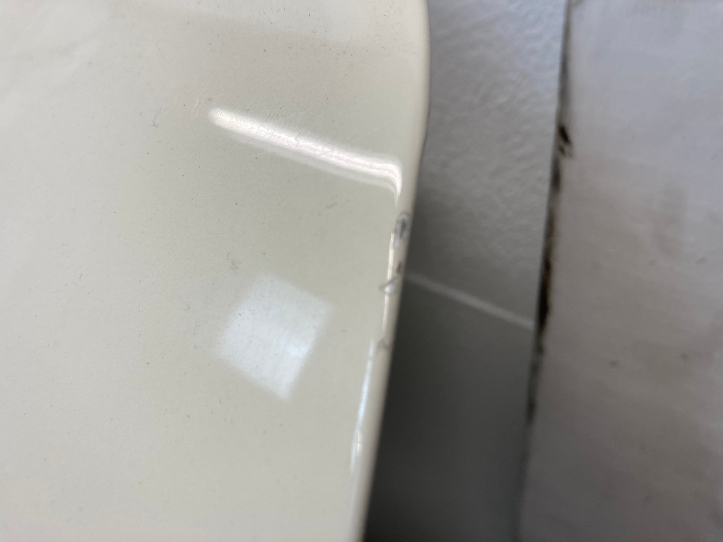 Mini Cooper Right Front Door Shell Pepper White 41517202912 02-08 R50 R52 R53 346