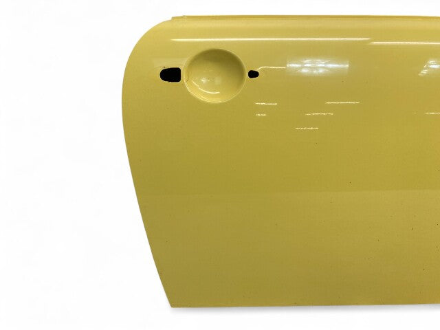 Mini Cooper Right Front Door Shell Liquid Yellow 41517202912 02-08 R50 R52 R53 503