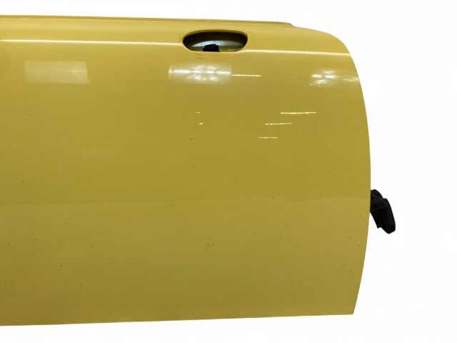 Mini Cooper Right Front Door Shell Liquid Yellow 41517202912 02-08 R50 R52 R53 503