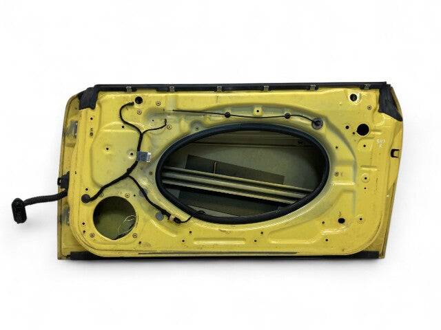 Mini Cooper Right Front Door Shell Liquid Yellow 41517202912 02-08 R50 R52 R53 503