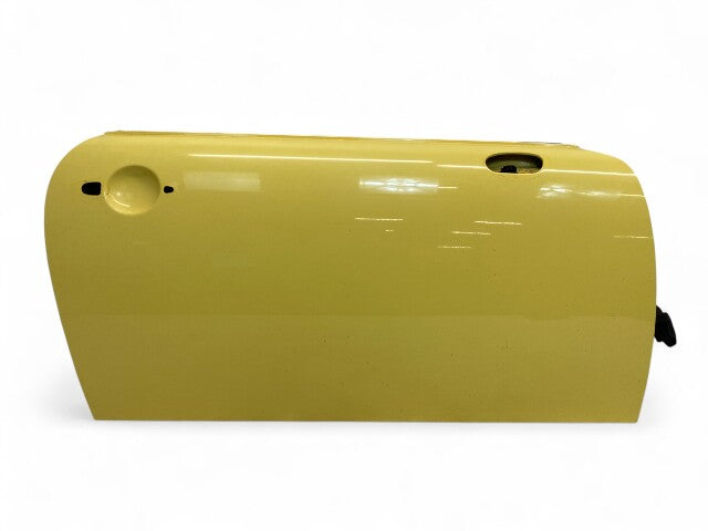 Mini Cooper Right Front Door Shell Liquid Yellow 41517202912 02-08 R50 R52 R53 503
