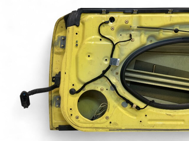 Mini Cooper Right Front Door Shell Liquid Yellow 41517202912 02-08 R50 R52 R53 503