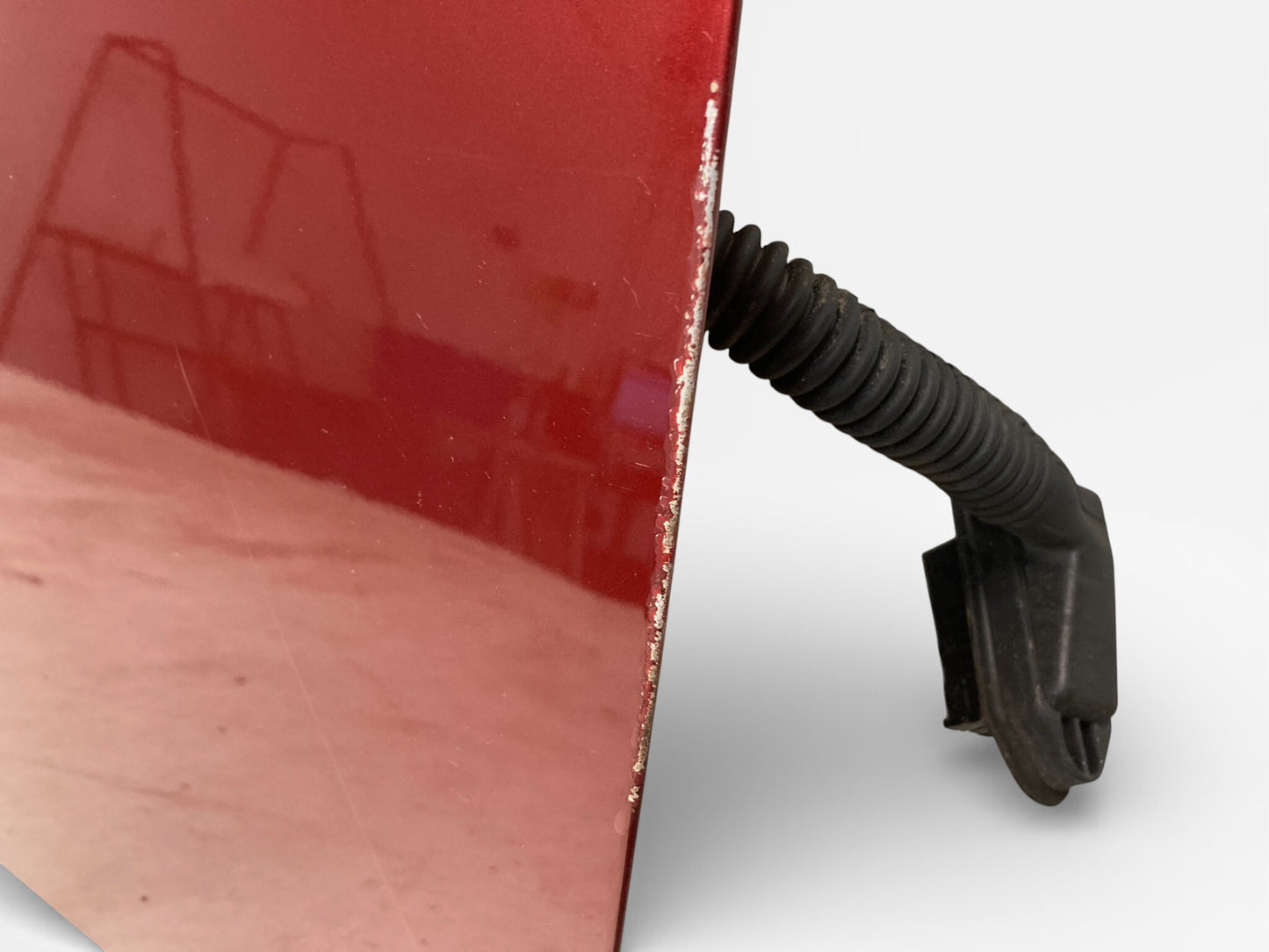 Mini Cooper Right Front Door Shell Nightfire Red 41517202912 02-08 R50 R52 R53 529